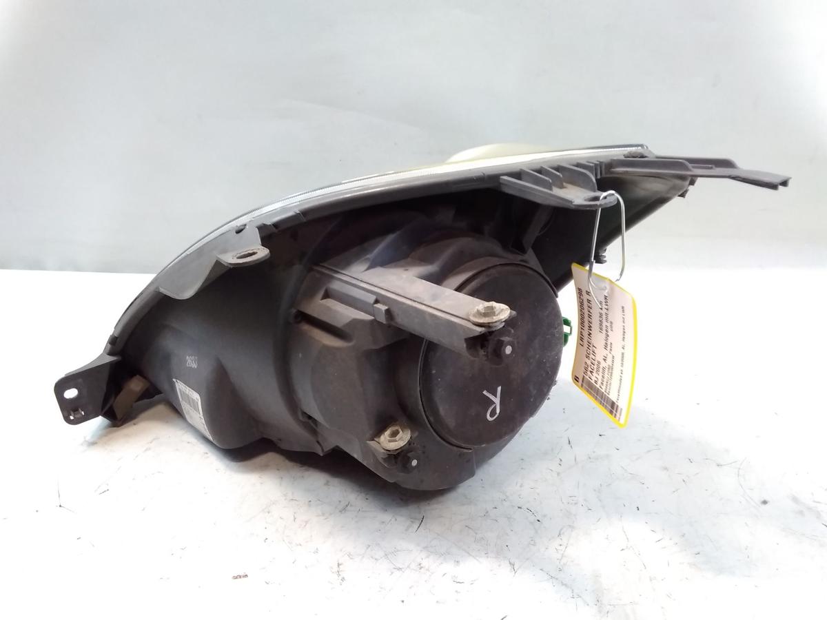 Ford Fiesta JD JH original Scheinwerfer rechts Facelift mit LWR BJ2006
