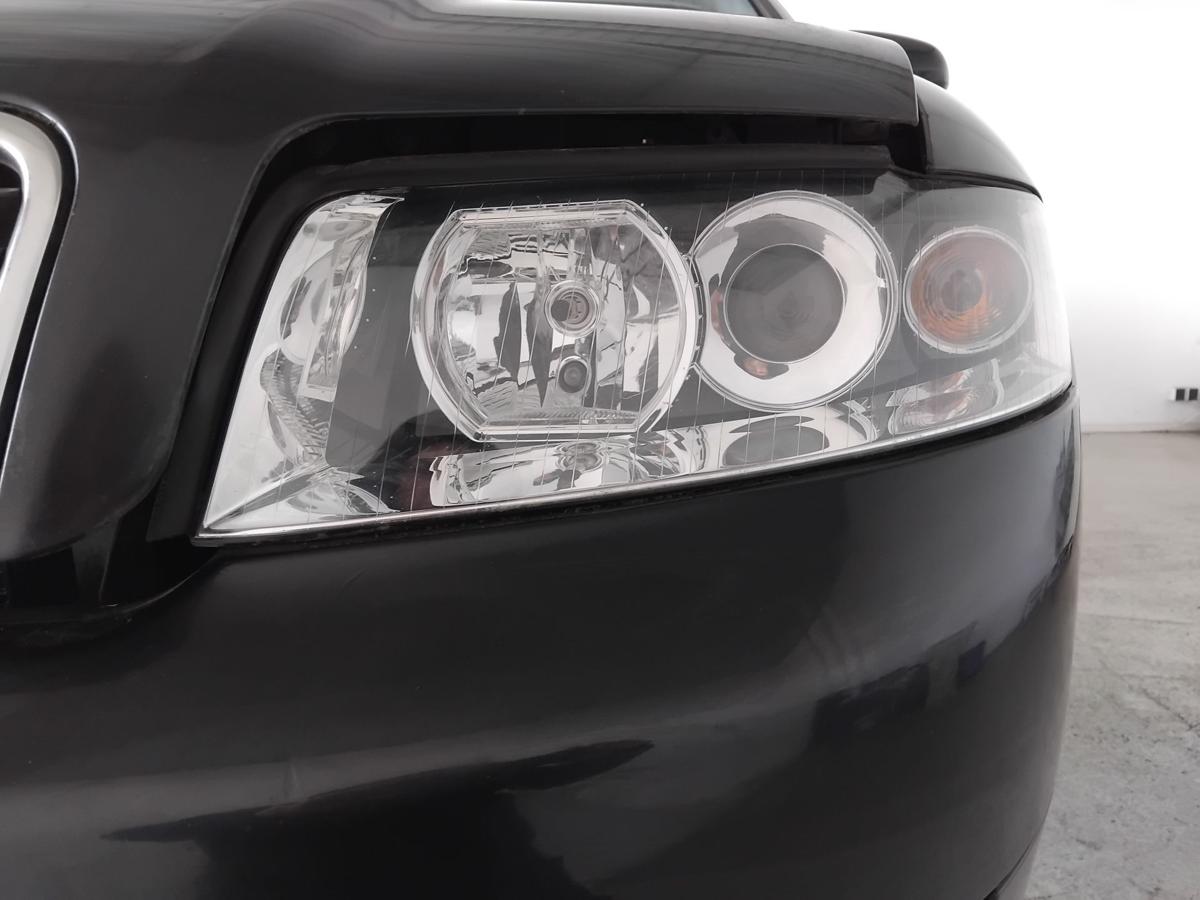 Audi A4 8E B6 original Scheinwerfer links Valeo mit LWR BJ2002 Ellipsoid