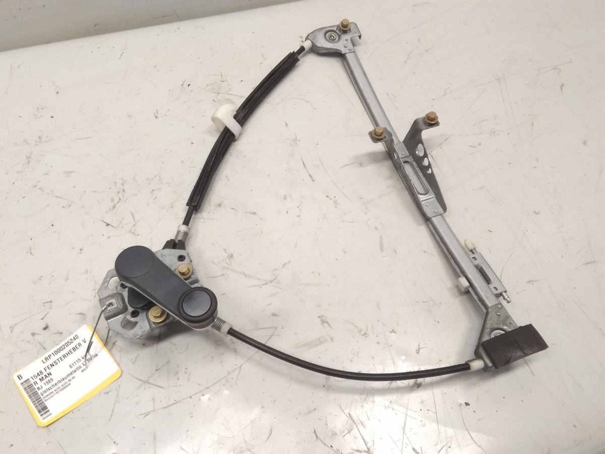 Audi 80 B3 Typ 89 original Fensterheber vorn rechts manuell Bj.1989