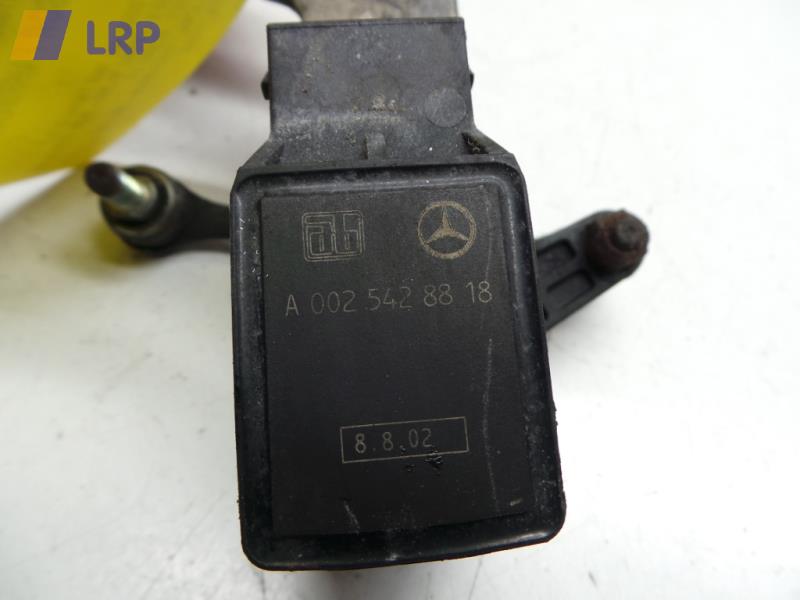 Mercedes Benz SL R230 Bj.2002 Sensor Fahrwerk hinten 0025428818 ALB