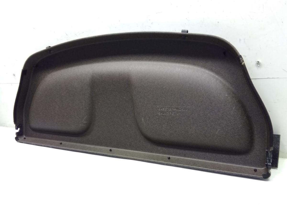 Toyota Verso-S original Hutablage Kofferraumabdeckung BJ2013
