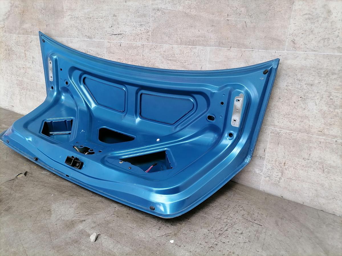 Renault Thalia ll Heckklappe Heckdeckel TED48 - BLUE NAUTILUS BC Limousine BJ02-08