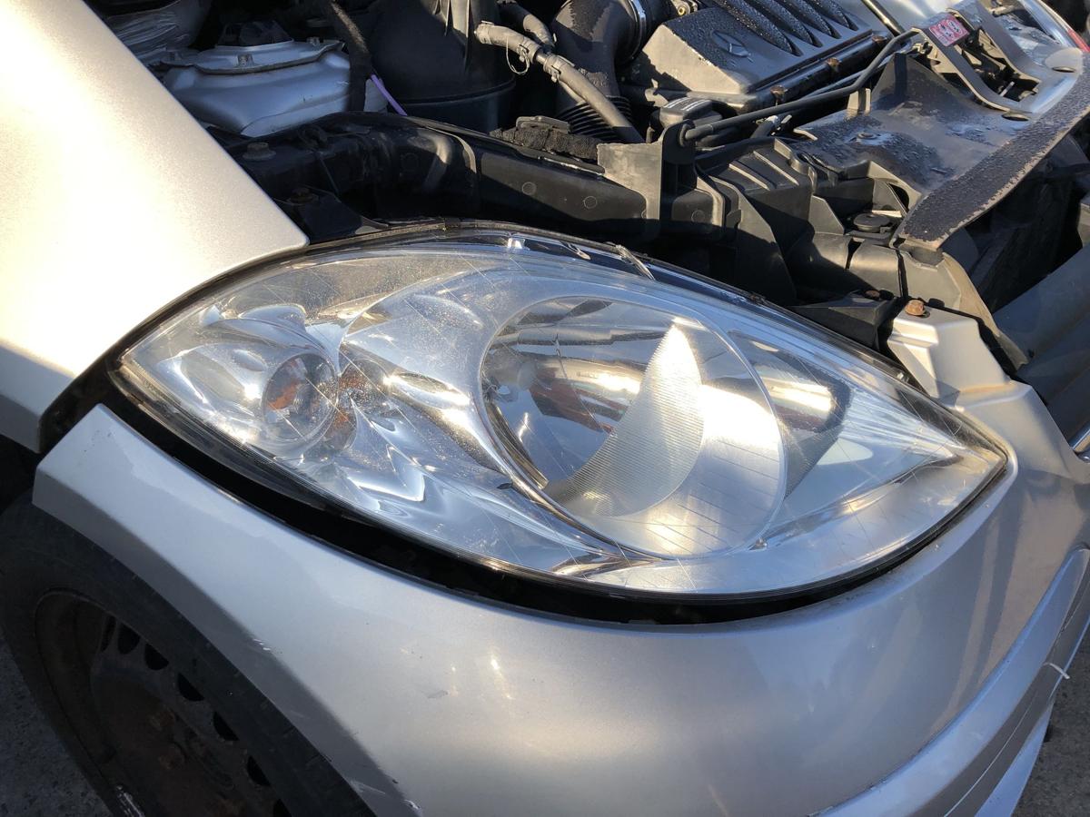 Mercedes A-Klasse W169 Scheinwerfer rechts Hauptscheinwerfer Halogen bis 2008