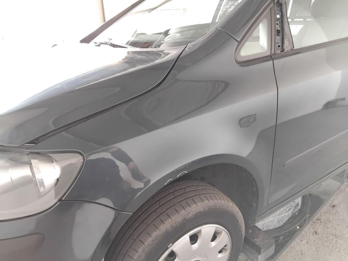 VW Golf Plus 5M original Kotflügel vorn links LC5F Bluegraphitmetallic BJ2006