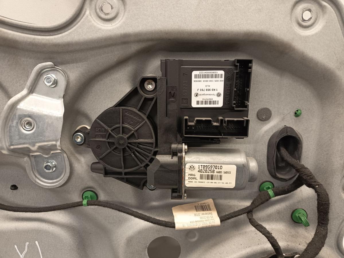 VW Caddy III original Fensterheber vorne links elektrisch Baujahr 2006