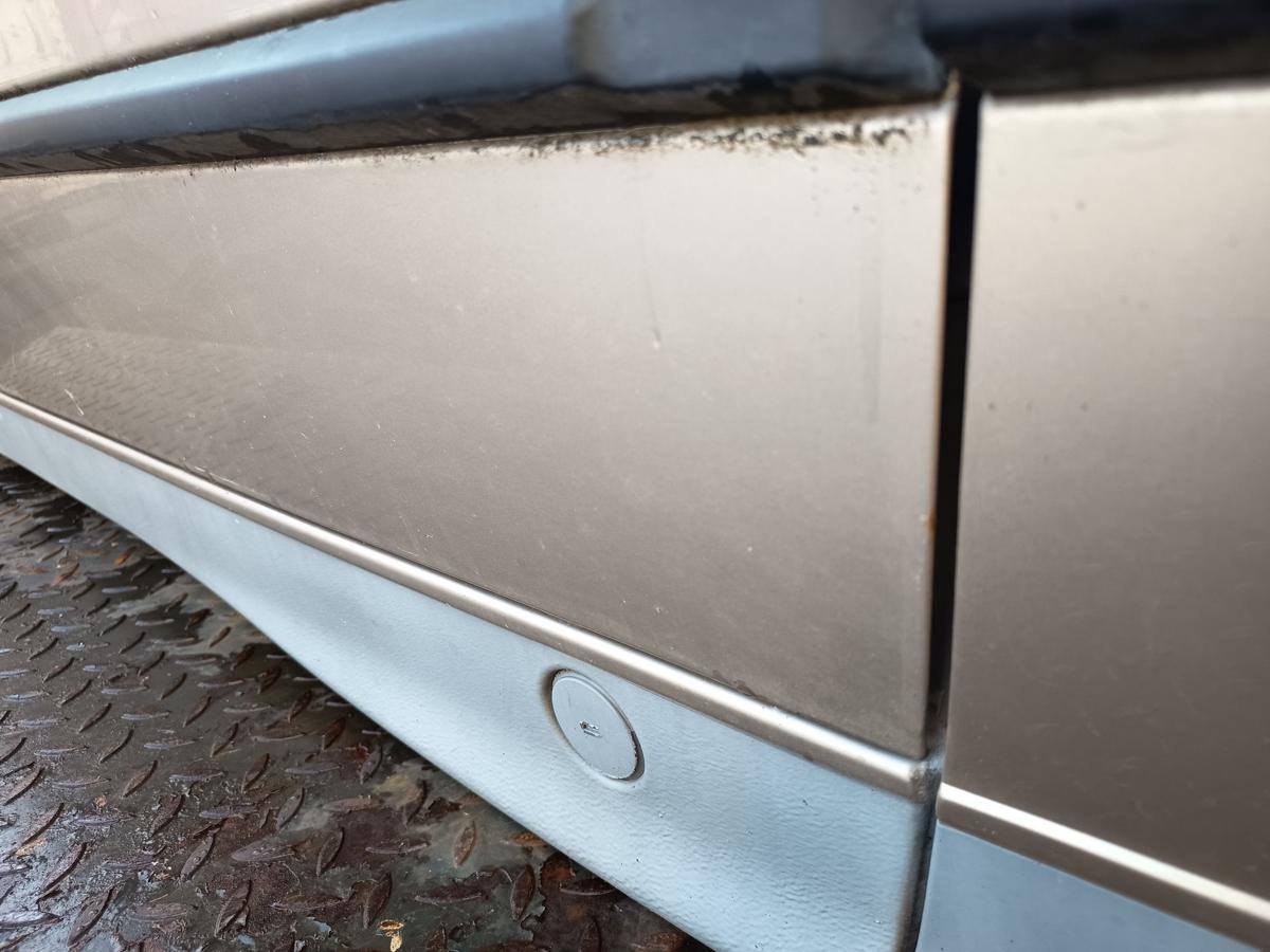 BMW 3er E36 Limousine original T&uuml;r vorn rechts Beifahrer 301 Kaschmirbeige Bj 92