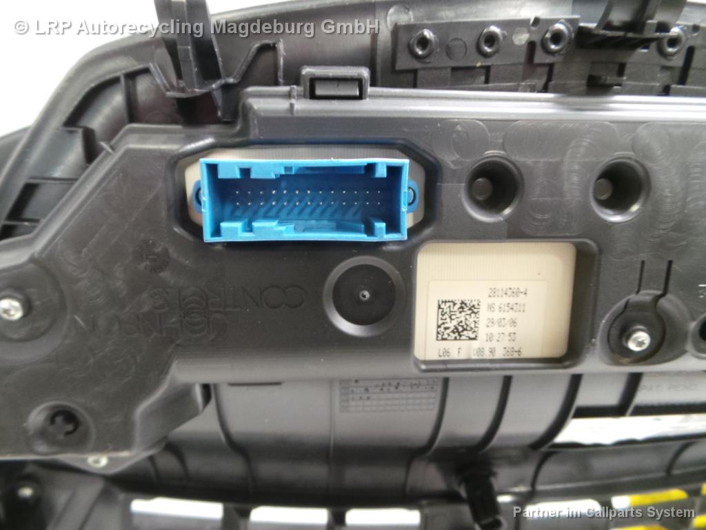 Citroen C4 5-trg. Bj.06 Tacho Display Kombiinstrument 96613462ZD 281164004 JC