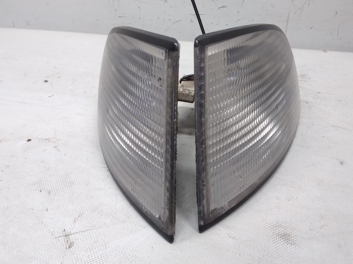 Audi A4 B5 original Satz Blinkleuchten Blinker f&uuml;r Bosch-Scheinwerfer BJ1998