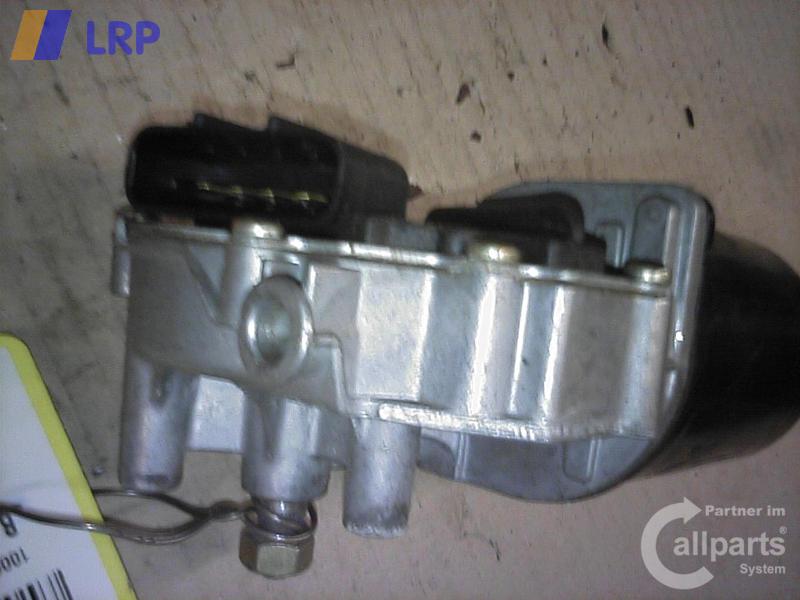 Fiat Stilo 192 BJ 2002 Wischermotor vorn Scheibenwischer 60511006 Denso