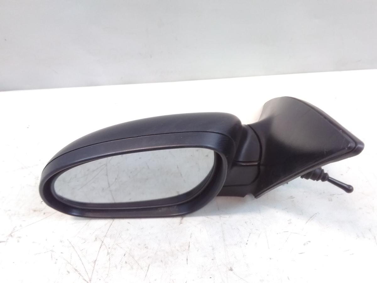 Hyundai i30 FD original Au&szlig;enspiegel links manuell BJ2008 unlackiert