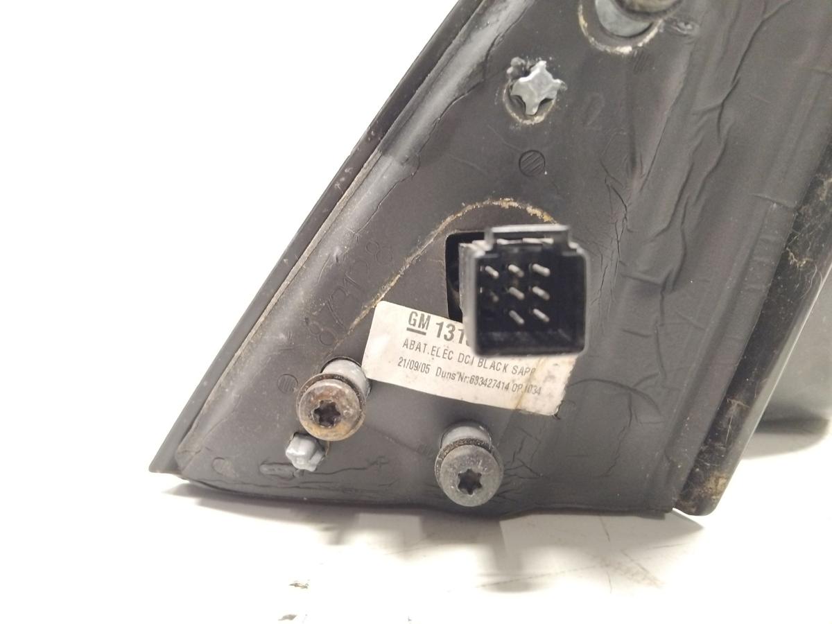 Opel Meriva A original Außenspiegel rechts elektrisch anklappbar Bj.2005