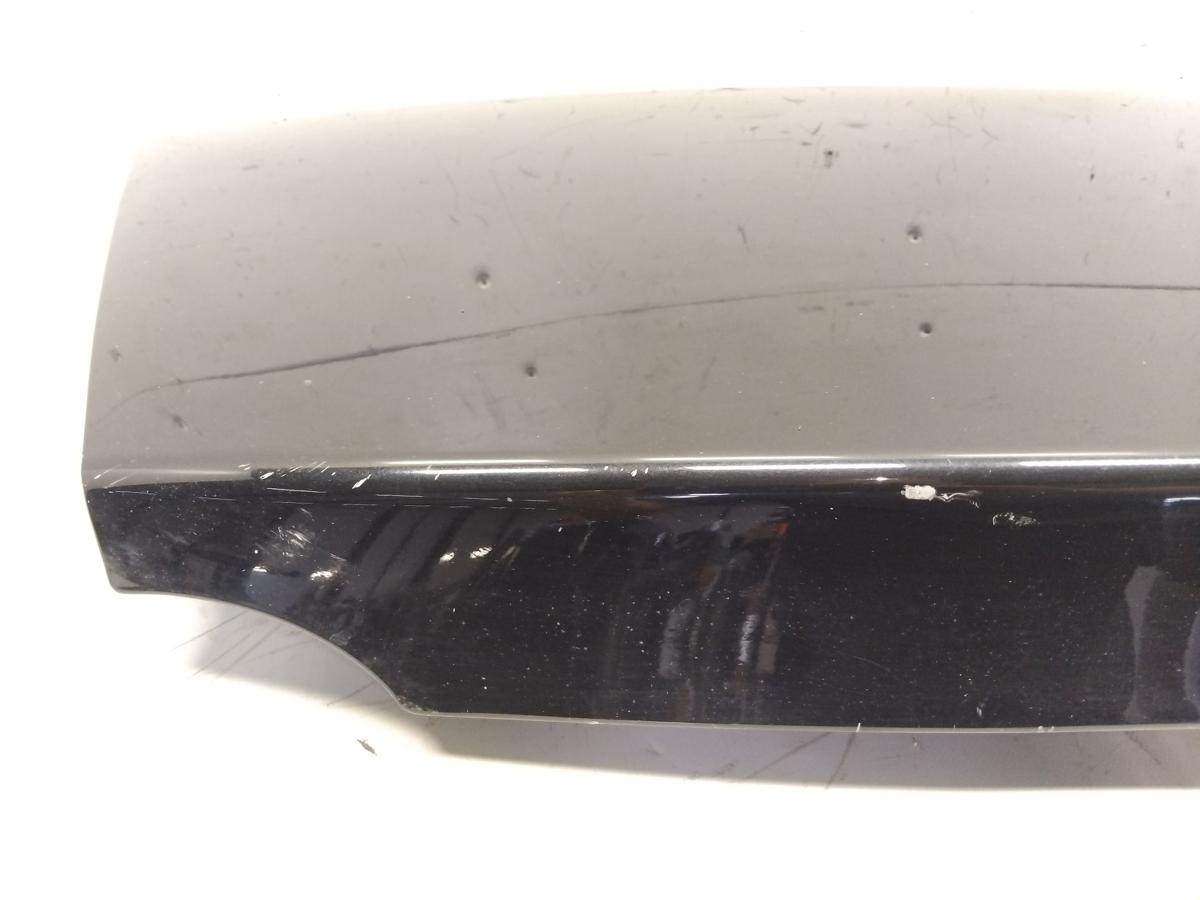Mazda MX-5 MX5 ND original Heckklappe Heckdeckel Alu schwarzmetallic Bj.2015