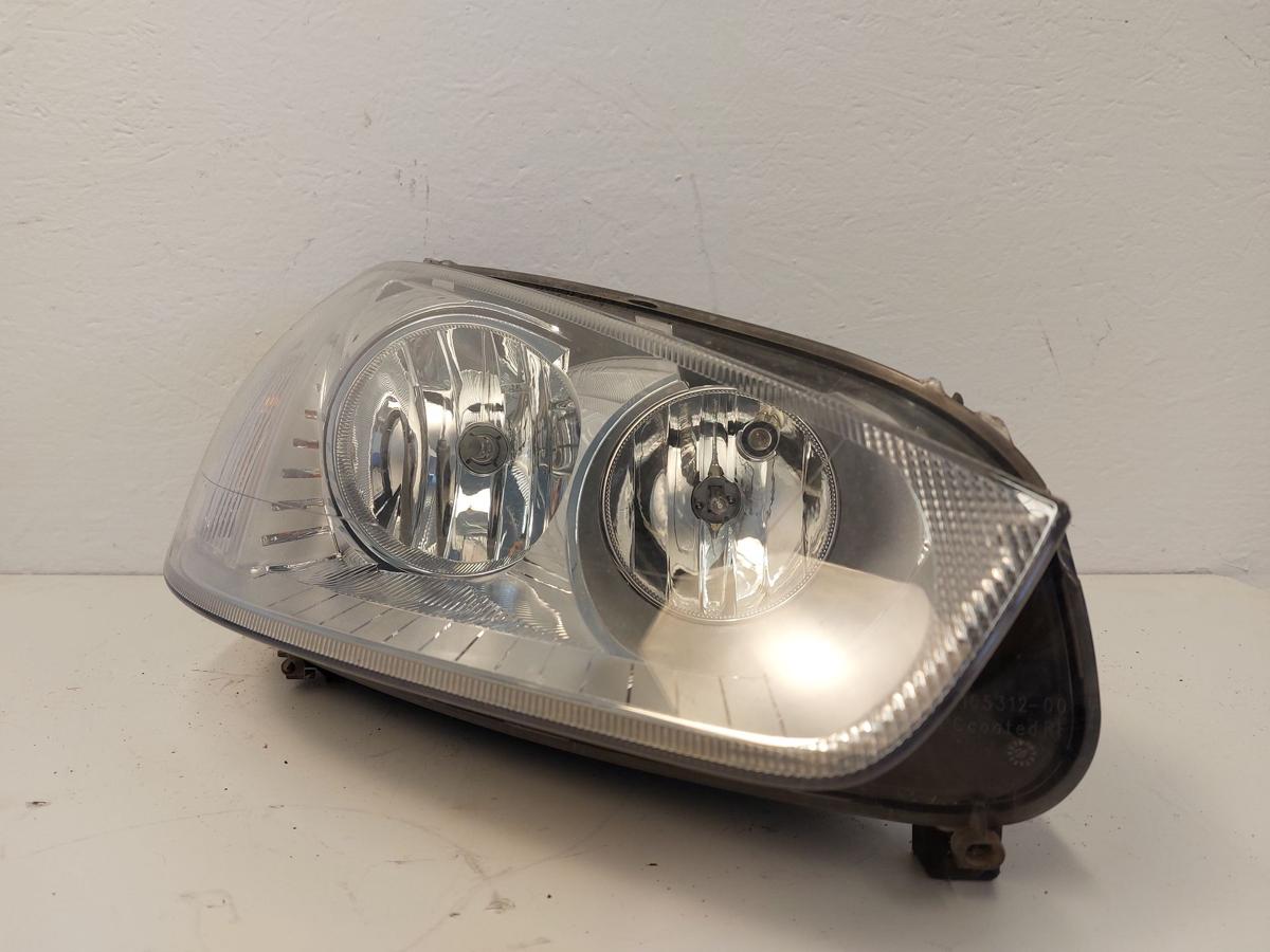 Ford C Max DM2 Scheinwerfer Hauptscheinwerfer vorn rechts Hella Halogen ab 2007