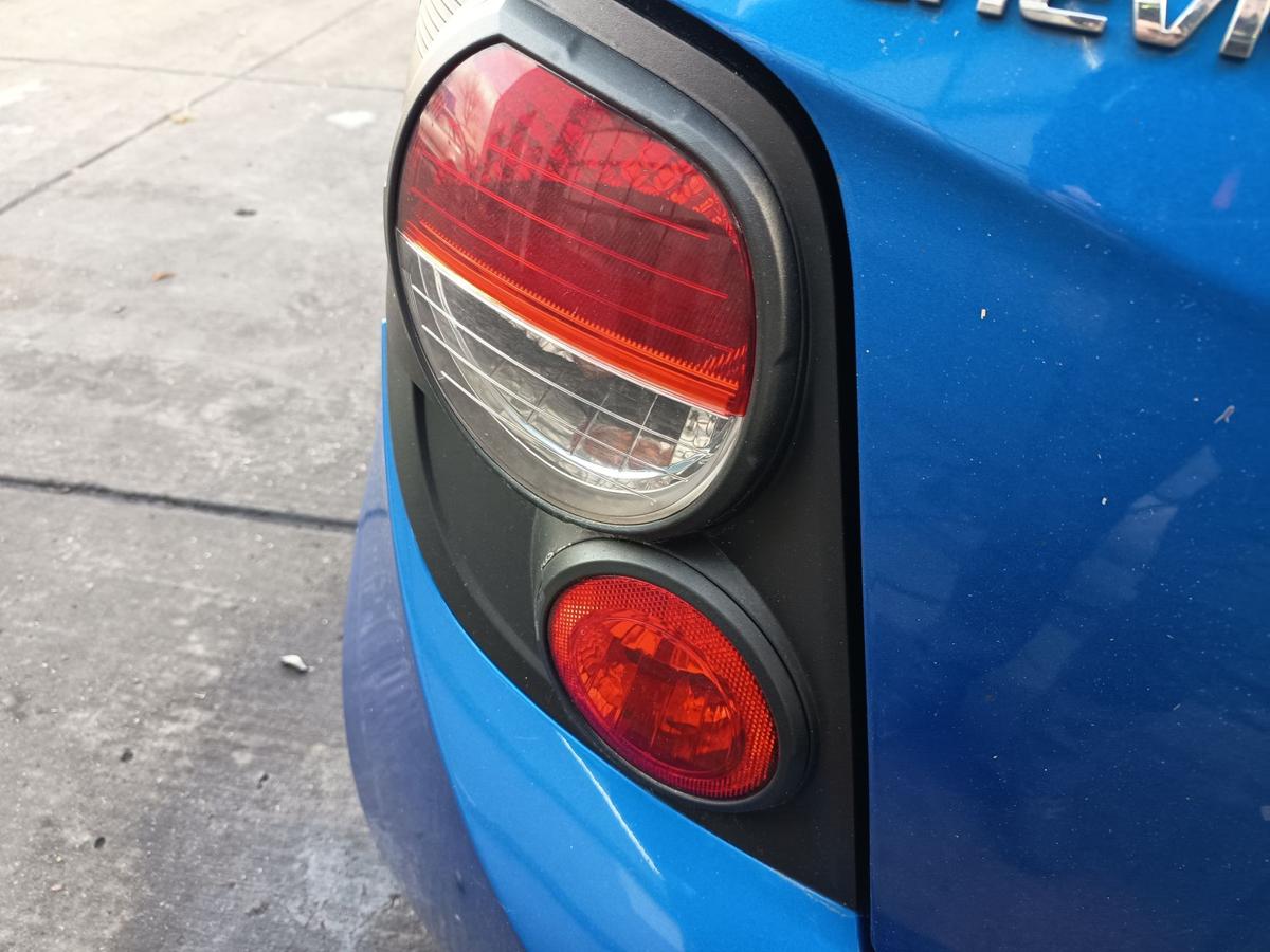 Chevrolet Aveo T300 ab 2011 original Heck-Rück-Schlussleuchte links Fahrer