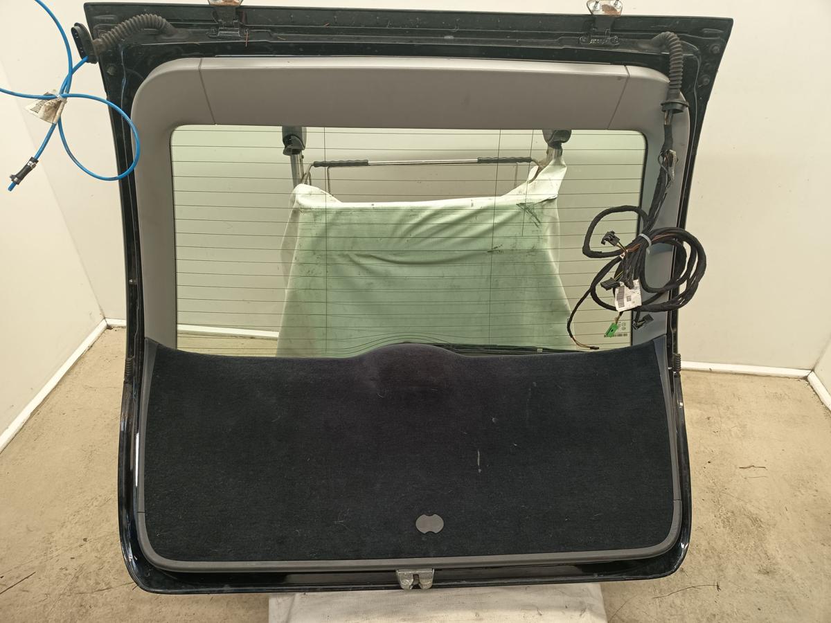 Mercedes Benz C-Klasse W203 Kombi Bj 2003 orig Heckklappe 197 Obsidianschwarz