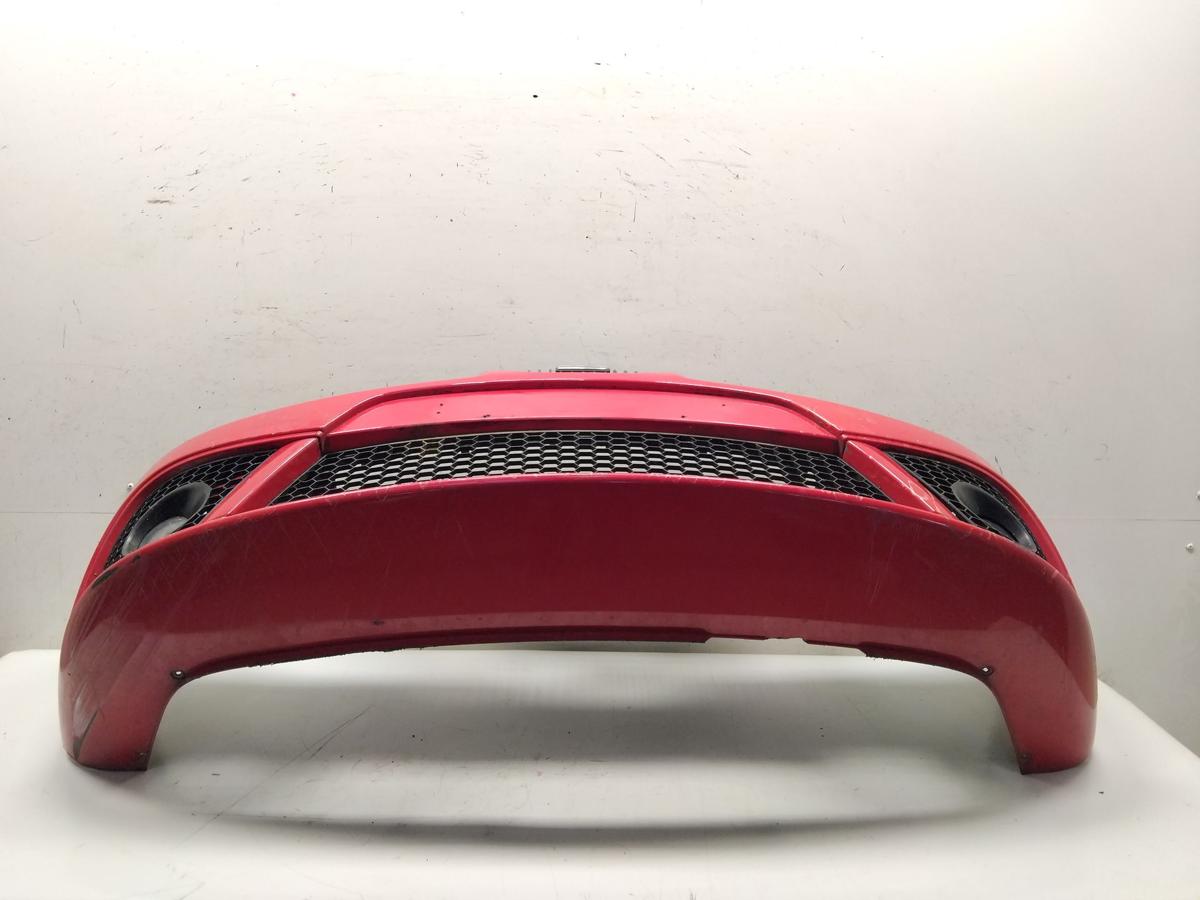 Seat Ibiza 6L Facelift original Stoßstange Stoßfänger vorn Bj.2007