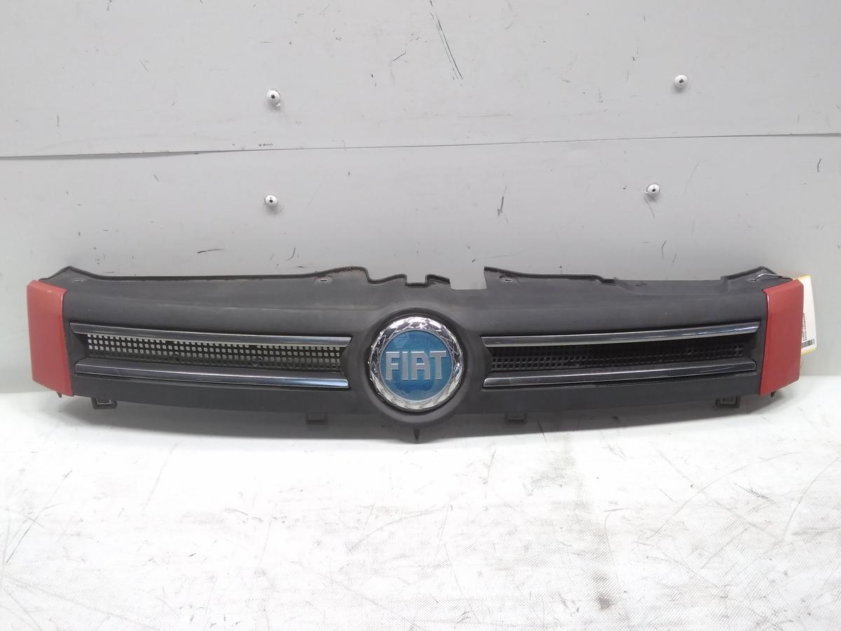 Fiat Panda 169 original Kühlergrill mit Emblem Bj.2007