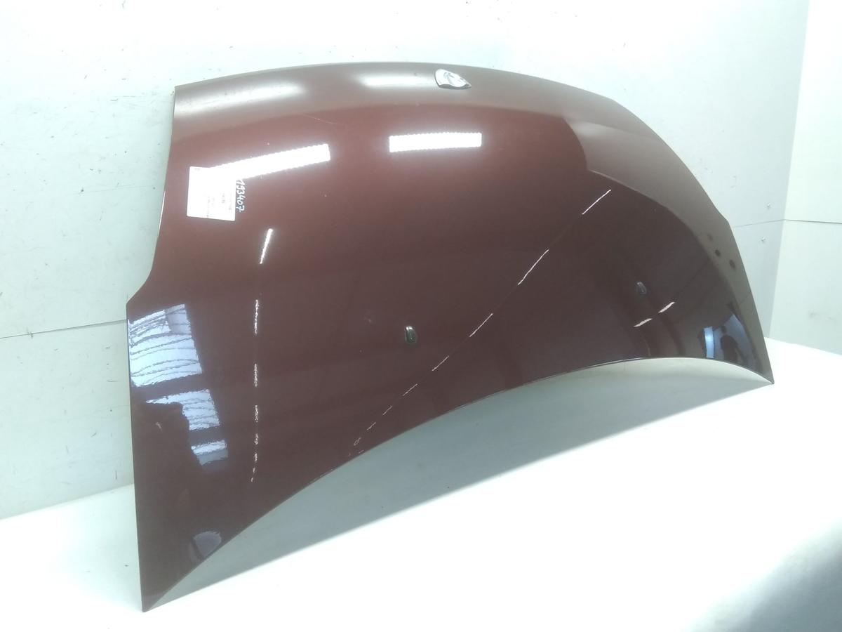 Subaru Justy 4 M300F orig.Motorhaube Klappe Deckel vorn BJ2008 R56 Maroon brown perl.