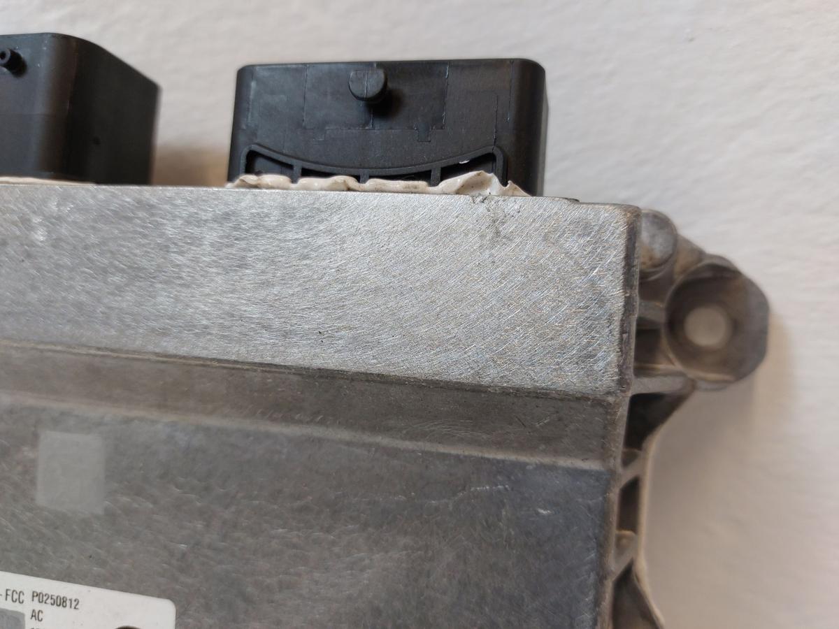 NIO EL6 Elektro SUV Radiomodul Steuerger&auml;t Infotainment OEM