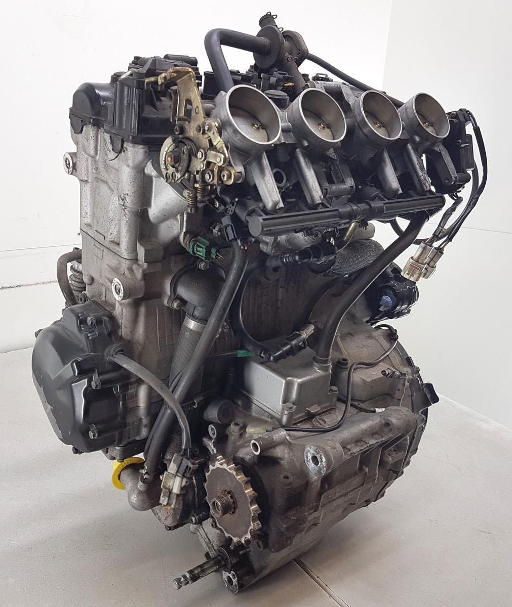 Suzuki GSX R1000 K3 Motor 988ccm 120kw T711123694 Bj03 Ersatzteilspender