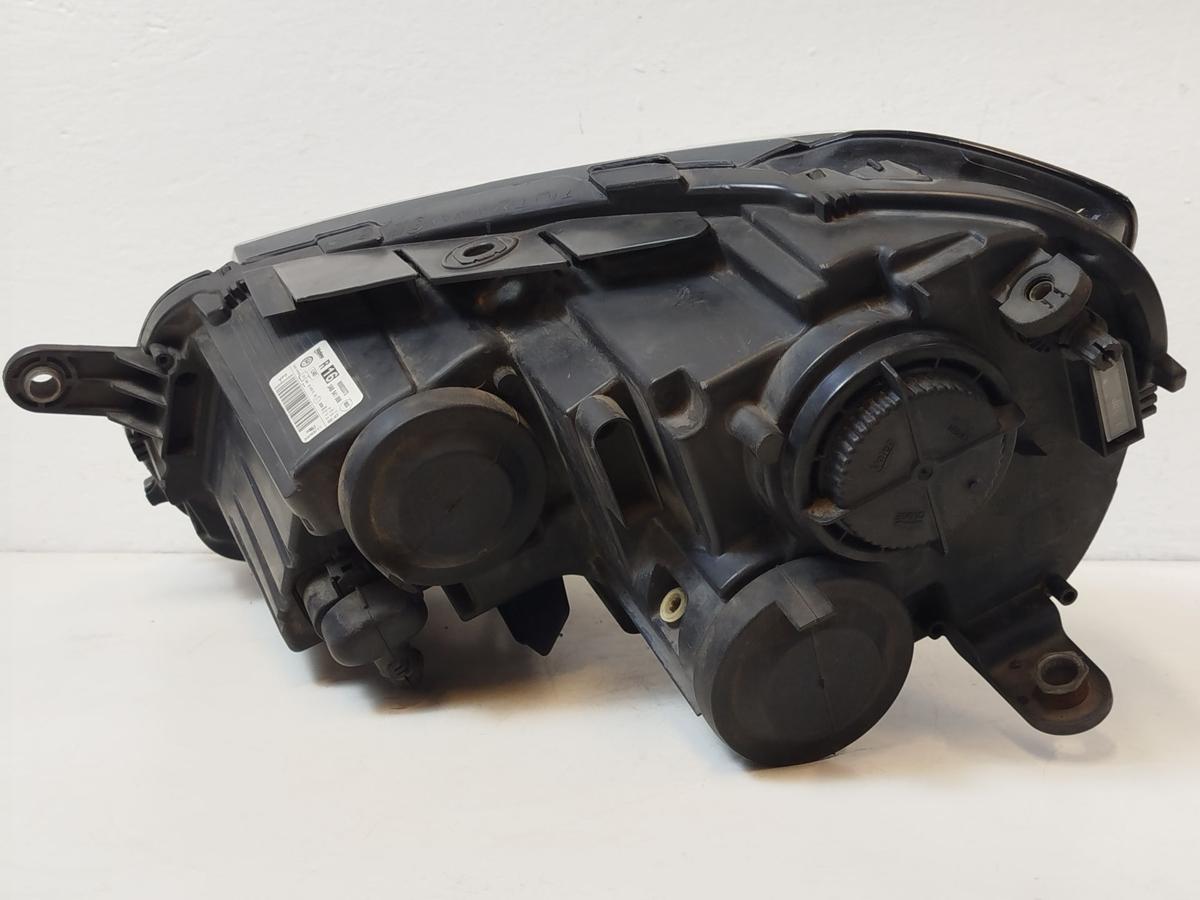 VW Passat 3C B7 Kombi Scheinwerfer rechts Hauptscheinwerfer Halogen Tr&uuml;b Valeo