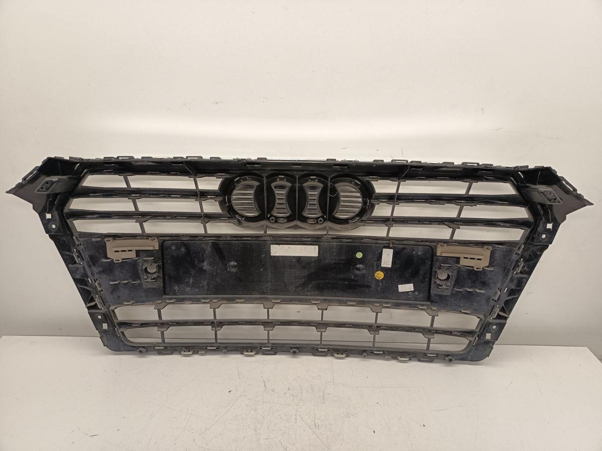 Audi A4 8W original K&uuml;hlergrill Grill 8W0853651AB Baujahr 2015