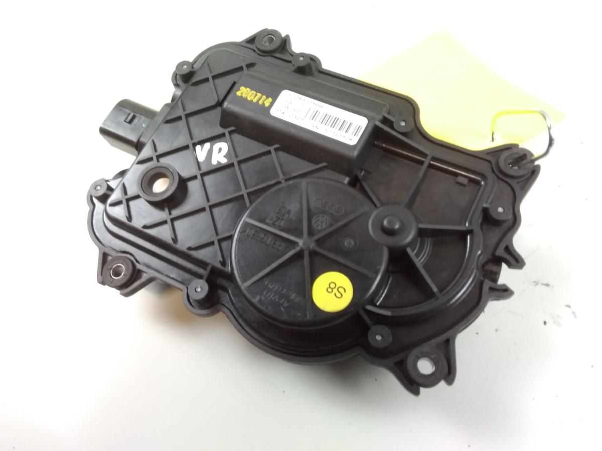 VW Phaeton GP4 original Stellmotor Zuziehhilfe Softclose vorn rechts Bj.2015