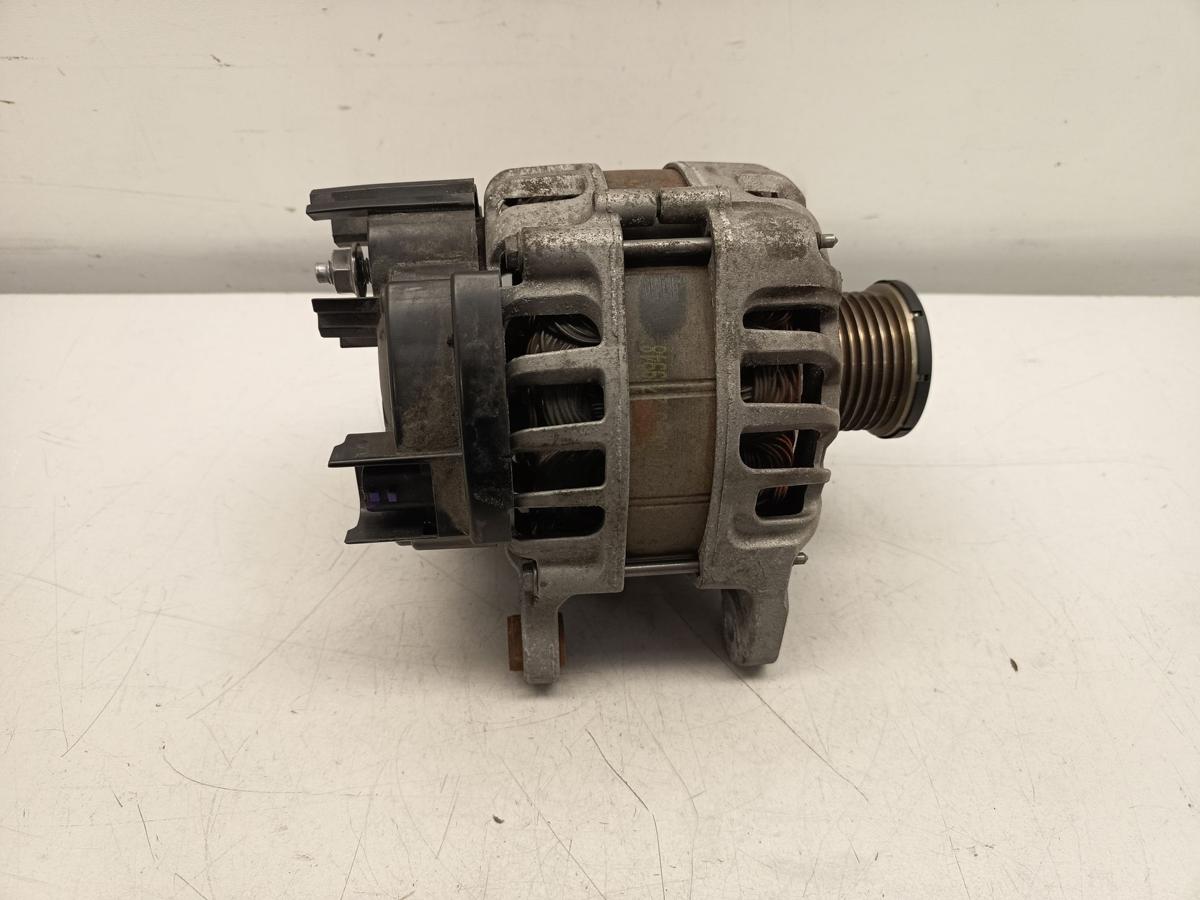 Dacia Sandero II original Lichtmaschine 0.9l 66kW Benzin 120A Bj 2020