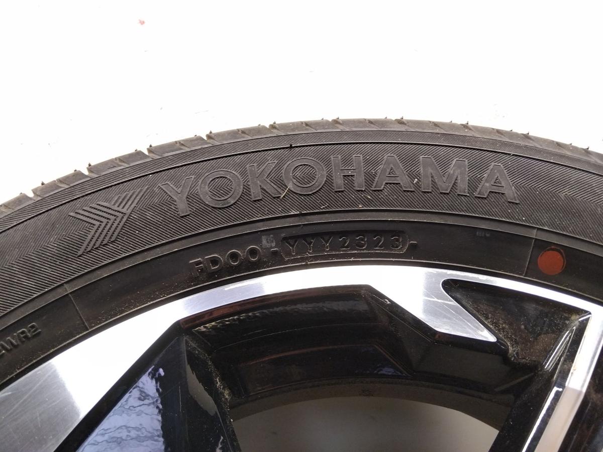 Mitsubishi Eclipse Cross original Aluradsatz Felgen Alu Sommerreifen 225/55R18