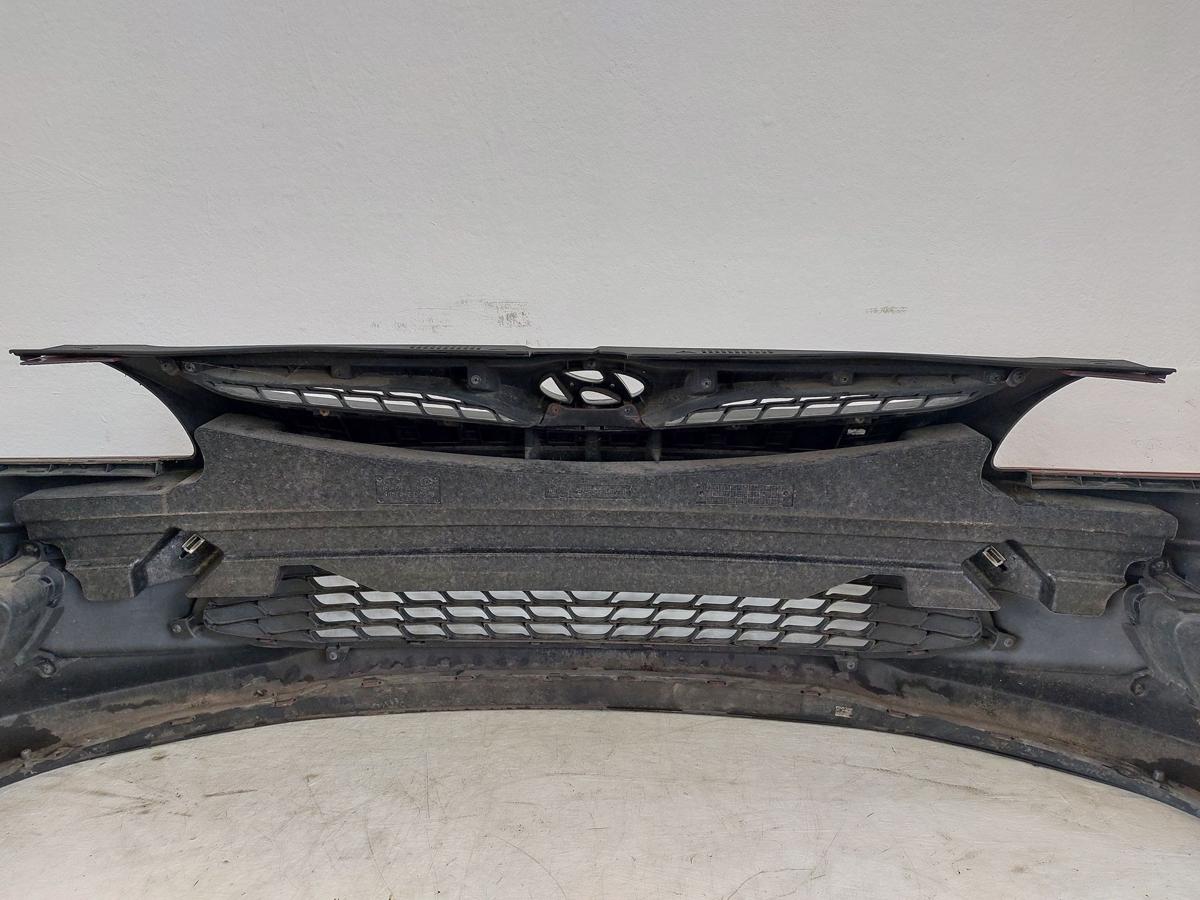 Hyundai I30 CW FD Stossfänger Stossstange Bumper vorn NSW HAT Glowing Red ab 10