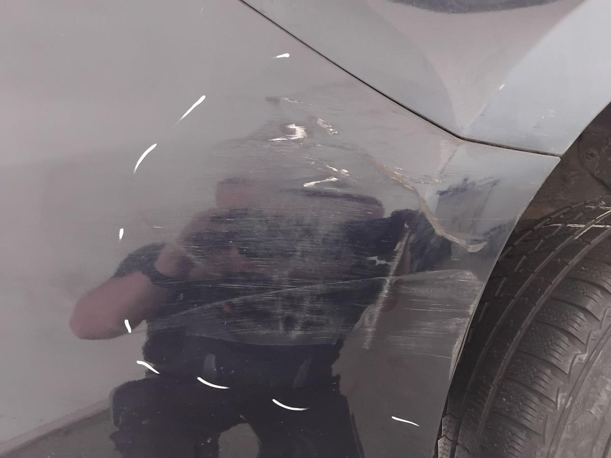 Mazda 6 Kombi GJ original Sto&szlig;f&auml;nger Sto&szlig;stange hinten PDC M&auml;ngel