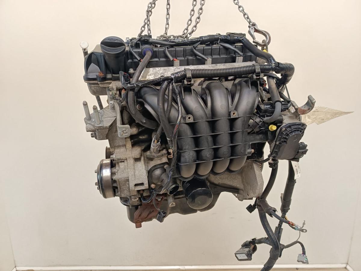 Mitsubishi Colt Z30 geprüfter Motor 4A90 Benzin 1,3l 70kW 137Tkm Bj 2009