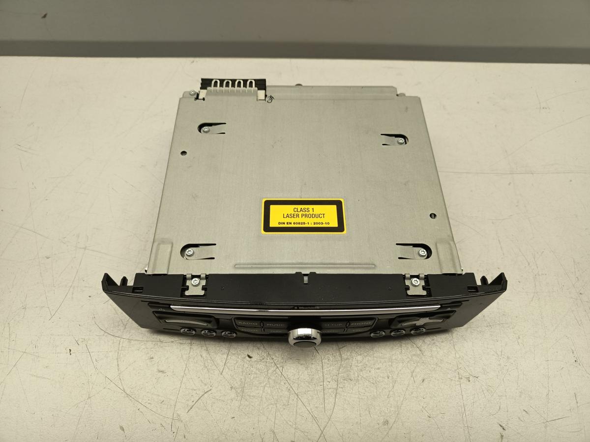 Peugeot 308 I original Autoradio 96751720XN Baujahr 2011