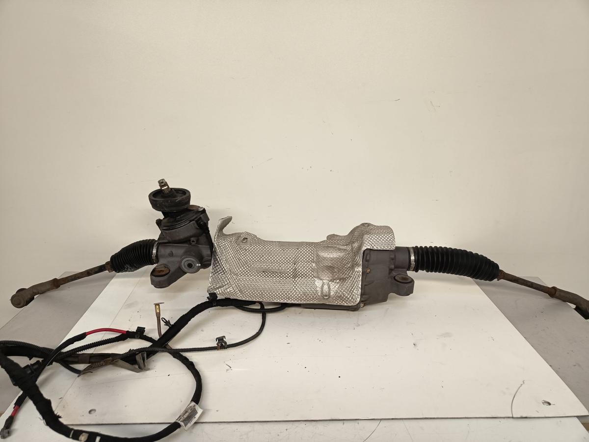 VW Passat 3C Kombi orig Lenkgetriebe Servolenkung 1,4 l 90KW Benzin BJ 2009