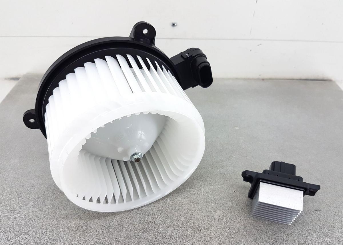 Mitsubishi Eclipse Cross Gebl&auml;semotor Bj2023 7802A326 Heizungsgebl&auml;se