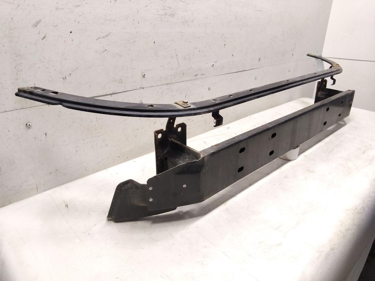 Peugeot Boxer 250 Facelift original Tr&auml;ger Verst&auml;rkung Sto&szlig;f&auml;nger vorn Bj.2017