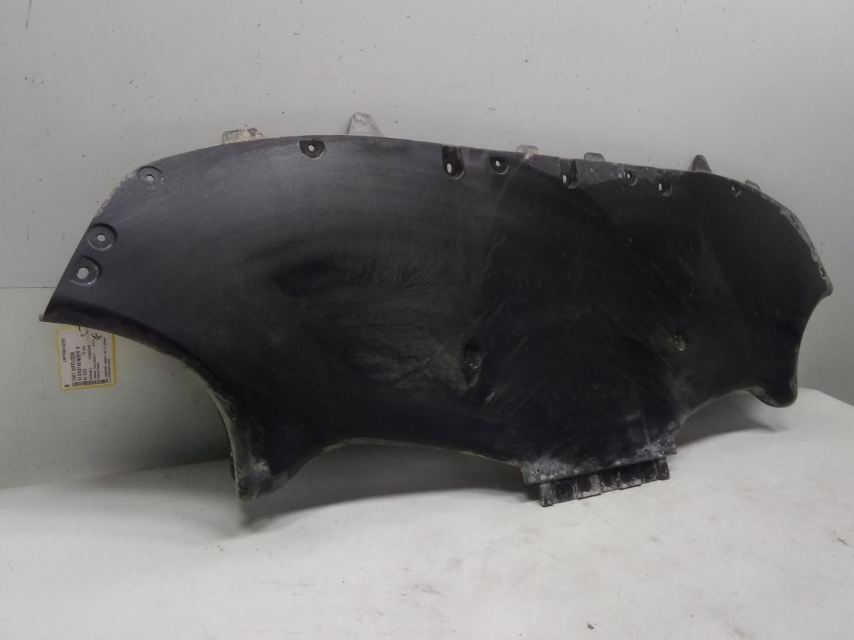 Tesla Model Y original Diffusor Unterschutz Stoßfänger hinten 149400700C BJ2023