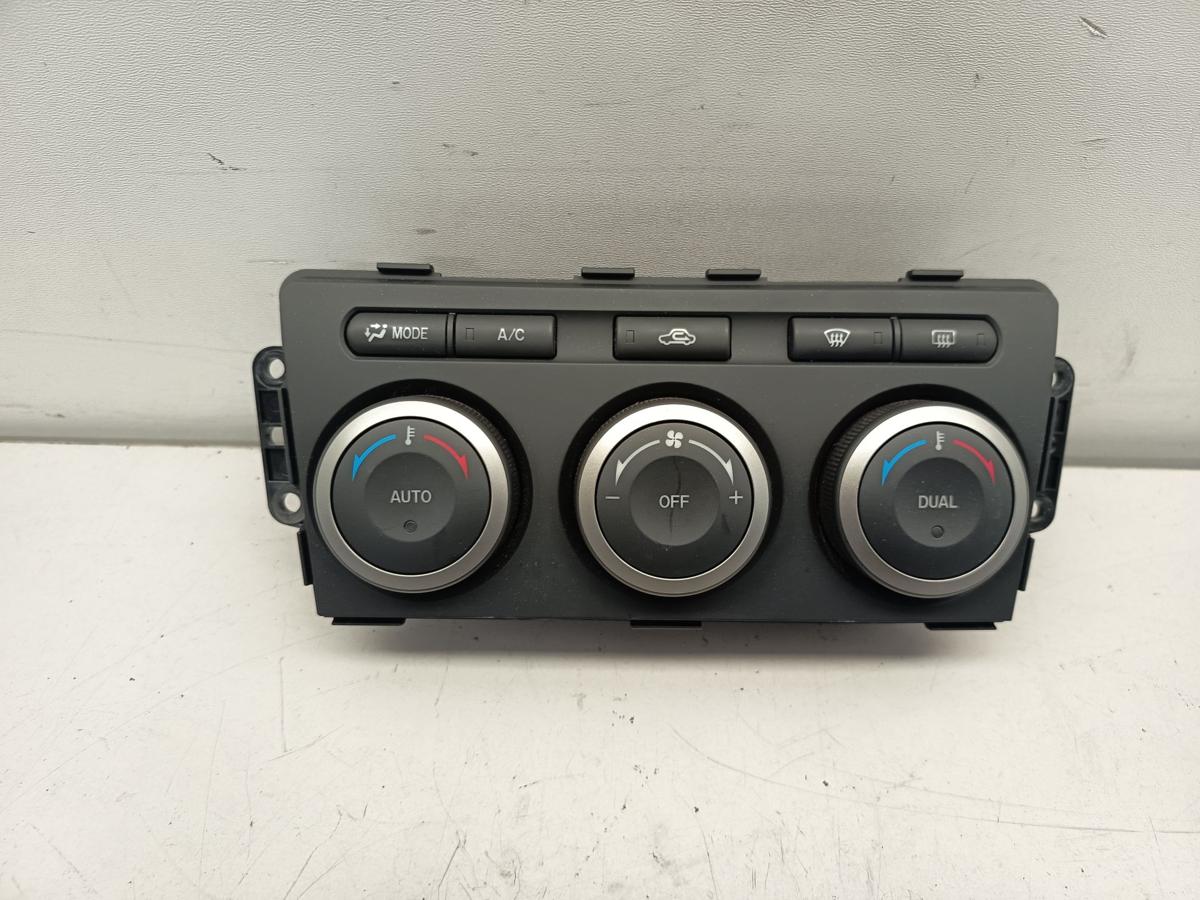 Mazda 6 Baujahr 2009 original Klimabedienteil Steuerungseinheit Klima