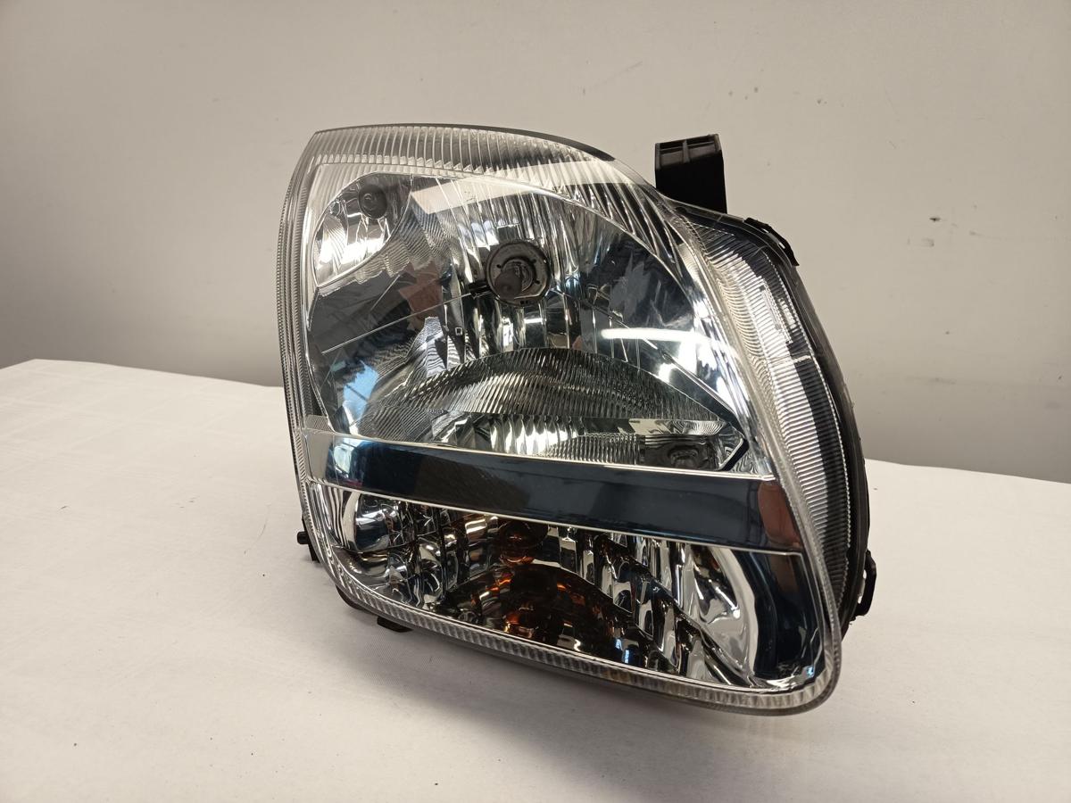 Suzuki Ignis II EZ 2007 original Scheinwerfer Lampe rechts komplett, mit LWR