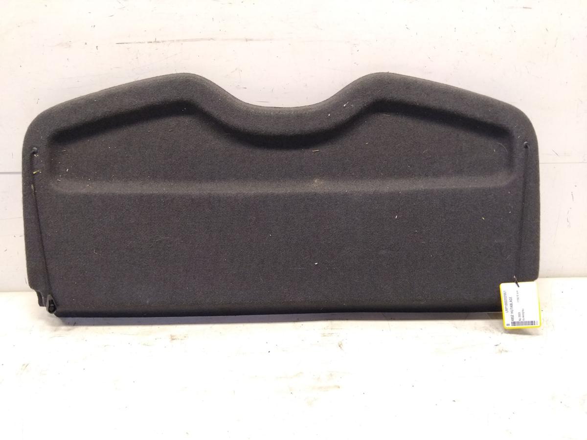 Renault Clio 3 original Hutablage Abdeckung Kofferraum Flie&szlig;heck BJ2009