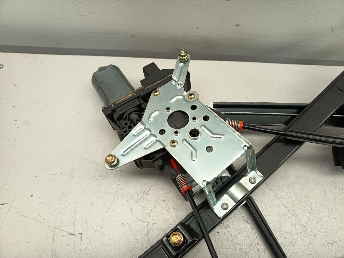 VW Lupo original Fensterheber links elektrisch mit Motor Baujahr 1999