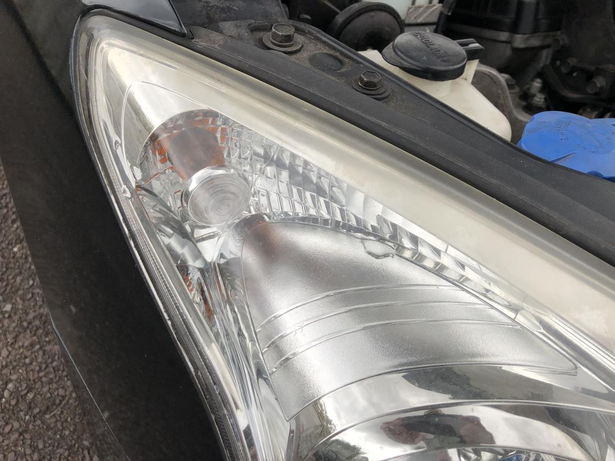 Hyundai i30 FD Scheinwerfer rechts Hauptscheinwerfer Halogen Frontscheinwerfer