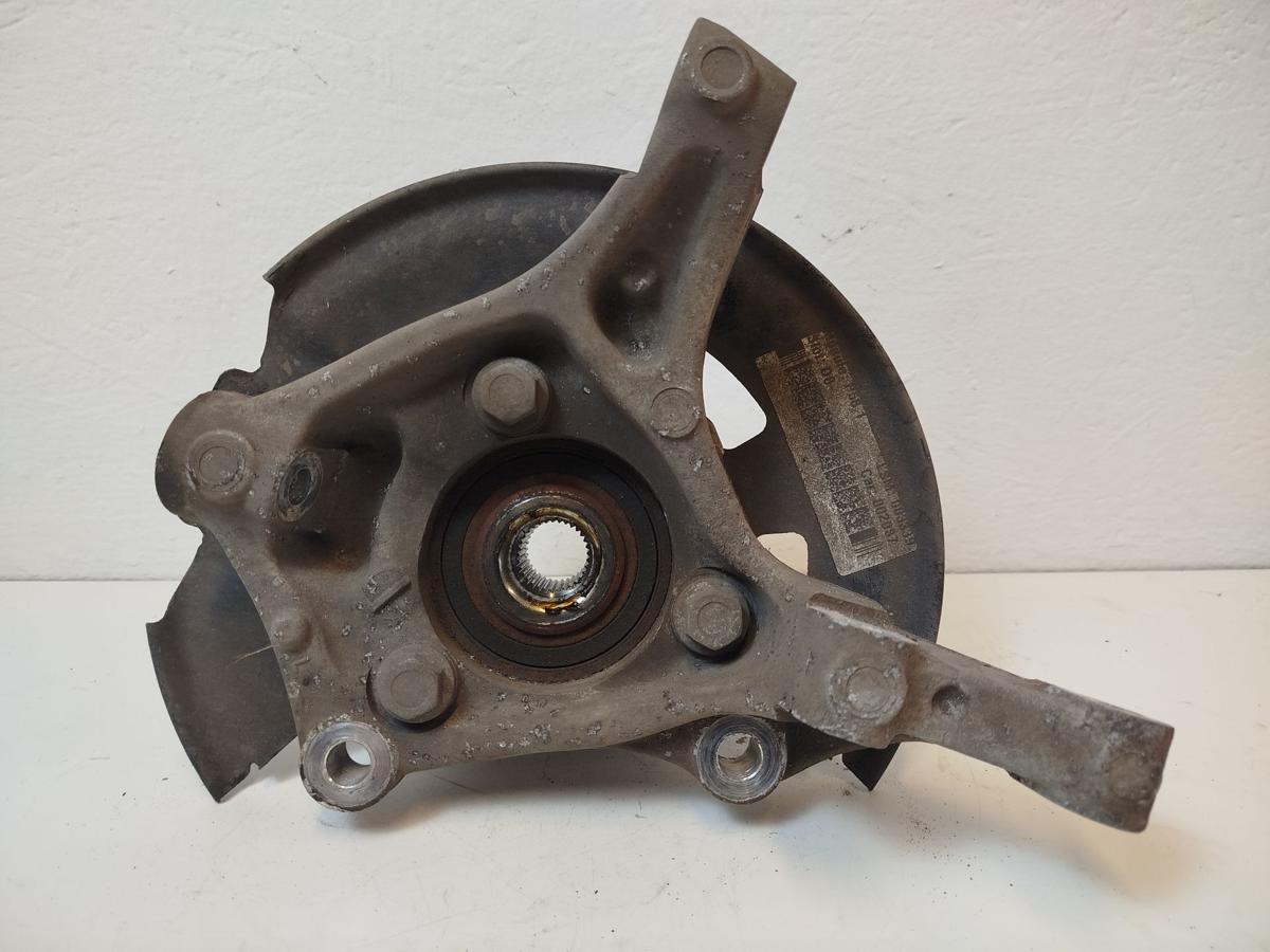 Opel Astra K B16 Achsschenkel vorn links Radlagergehäuse Schwenklager 276mm