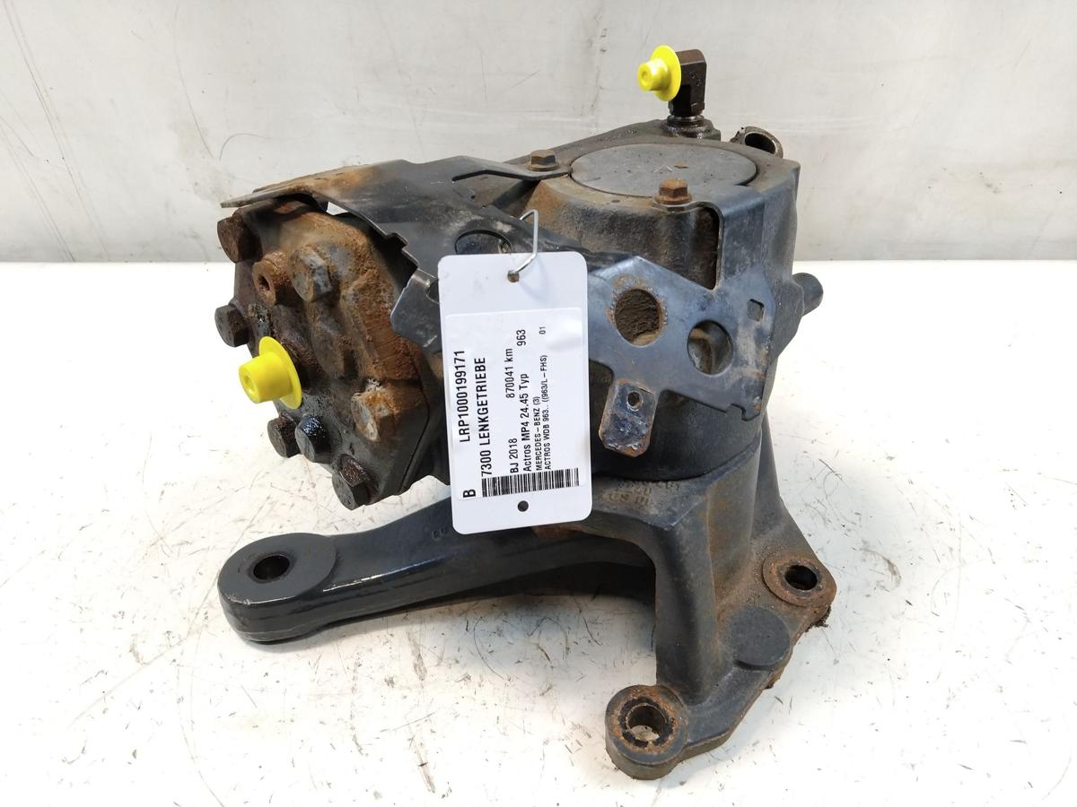 Mercedes Benz Actros MP4 24.45 Typ 963 original Servolenkgetriebe Bj.2018
