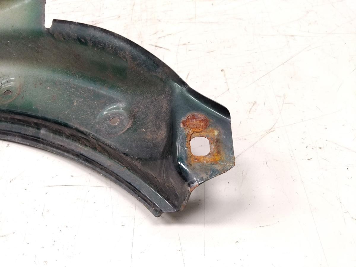 Mini II R56 Cooper original Kotflügel vorn links A67 British Racing Green BJ2008