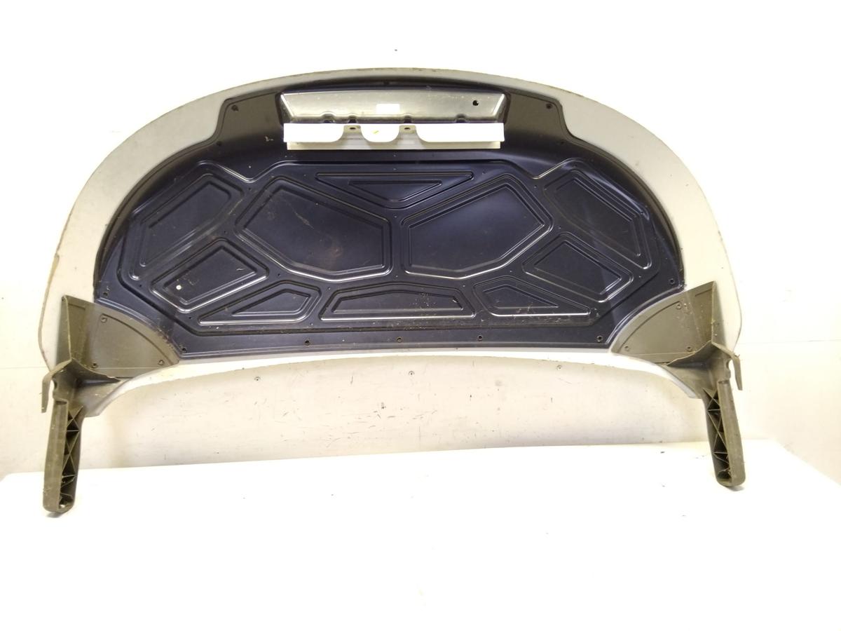 StreetScooter Work B16 original Motorhaube weiss Bj.2018