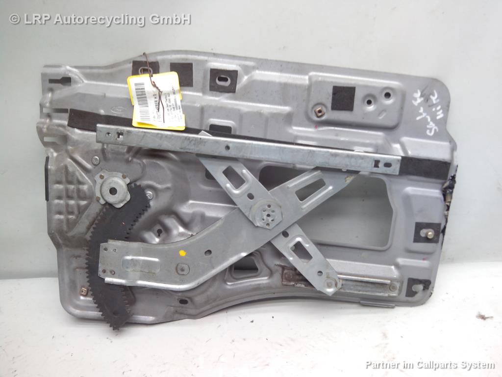 Hyundai Santa Fe SM Bj.2000 Fensterheber hinten rechts 83480-26030