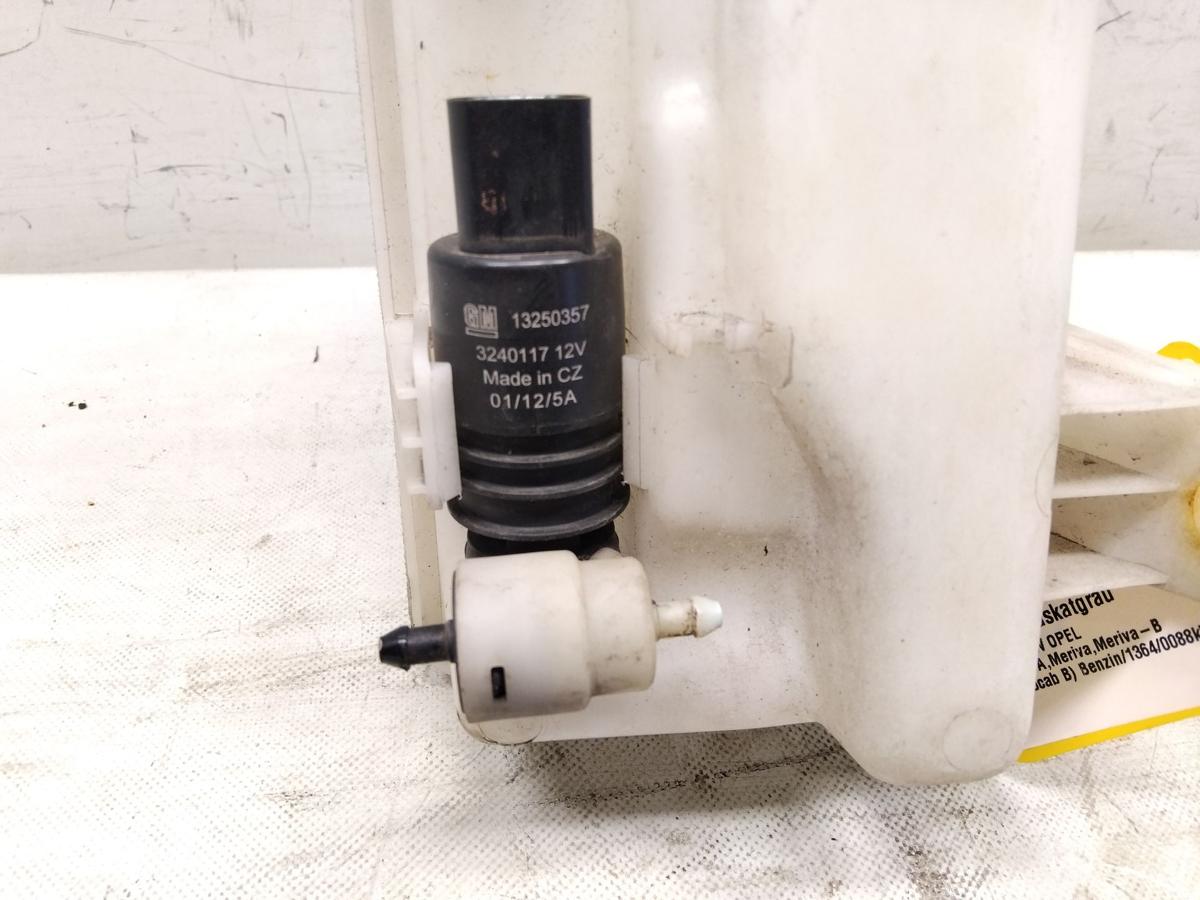 Opel Meriva B original Scheibenwaschbeh&auml;lter mit Pumpe Bj.2012