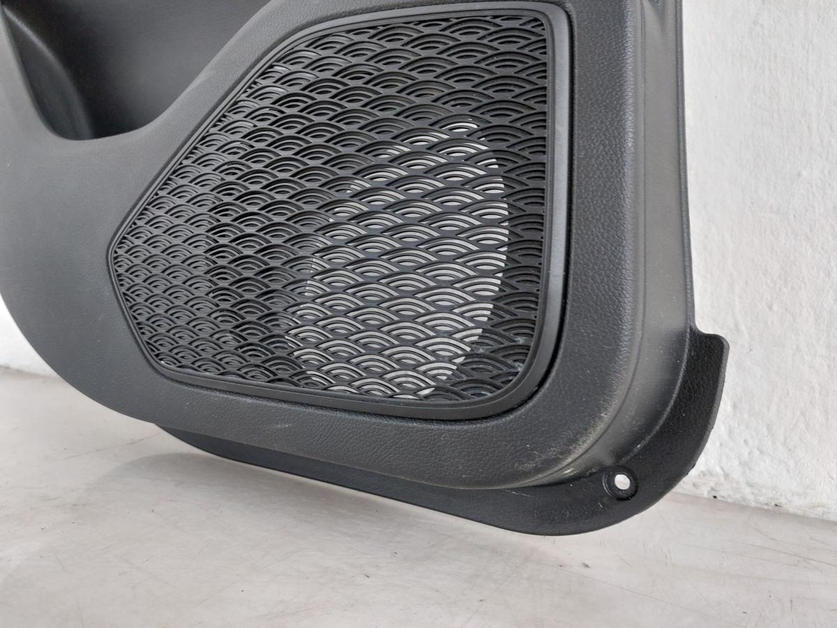 Omoda 5 EV Elektro T&uuml;rverkleidung hinten links Verkleidung Sony Soundsystem