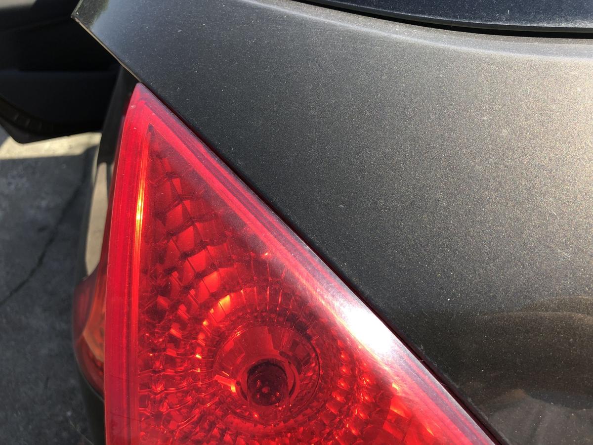 Peugeot 3008 I Typ 0U Rückleuchte innen links Heckleuchte Rücklicht Innenteil